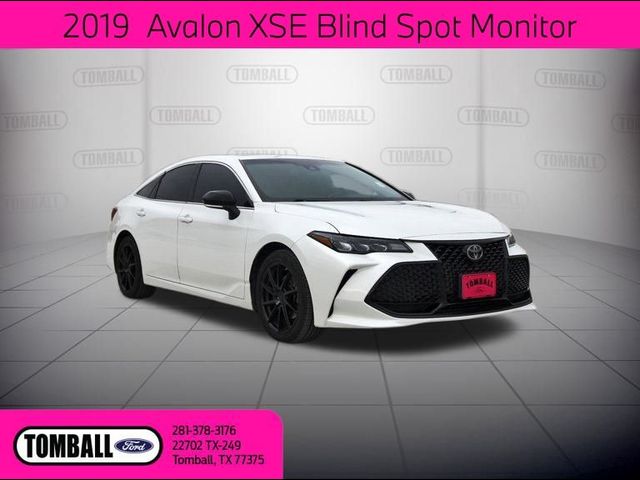 2019 Toyota Avalon XSE