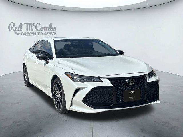 2019 Toyota Avalon XSE