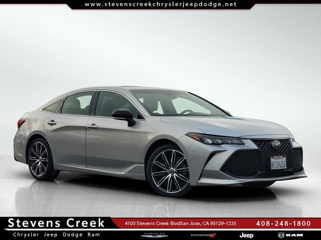 2019 Toyota Avalon XSE