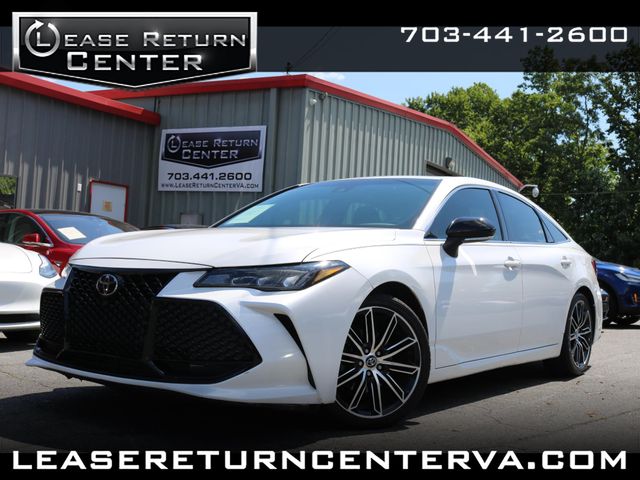 2019 Toyota Avalon XSE