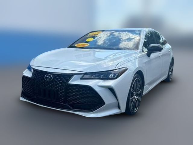 2019 Toyota Avalon XSE