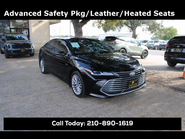 2019 Toyota Avalon Hybrid Limited