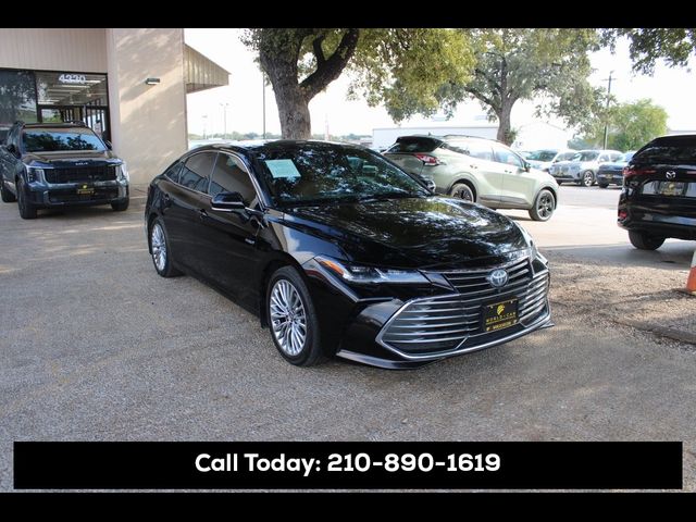 2019 Toyota Avalon Hybrid Limited