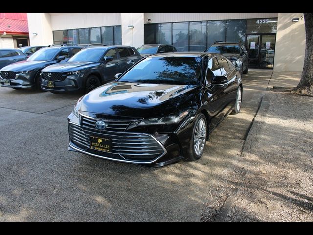 2019 Toyota Avalon Hybrid Limited