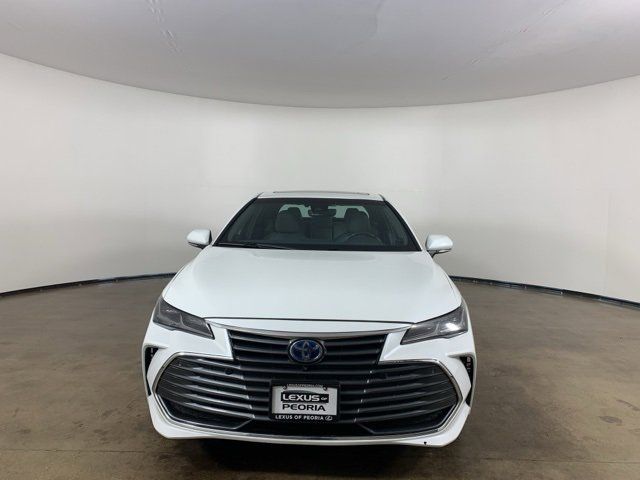 2019 Toyota Avalon Hybrid Limited