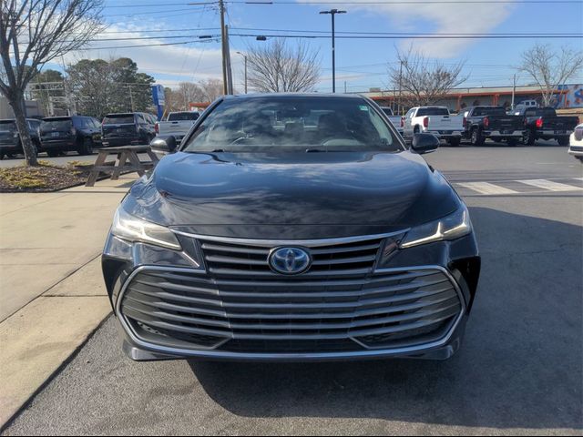 2019 Toyota Avalon Hybrid Limited