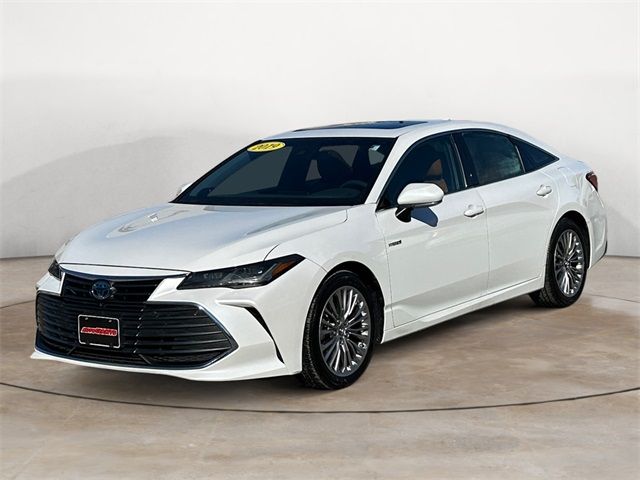 2019 Toyota Avalon 