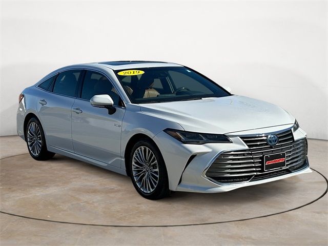 2019 Toyota Avalon 