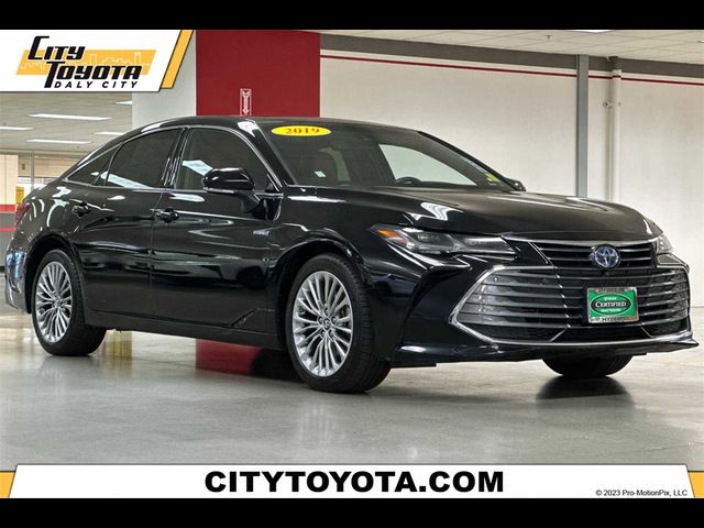 2019 Toyota Avalon Hybrid Limited