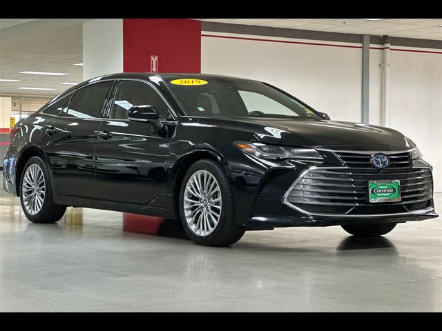 2019 Toyota Avalon Hybrid Limited