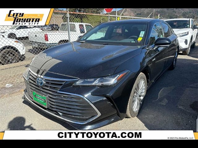 2019 Toyota Avalon 