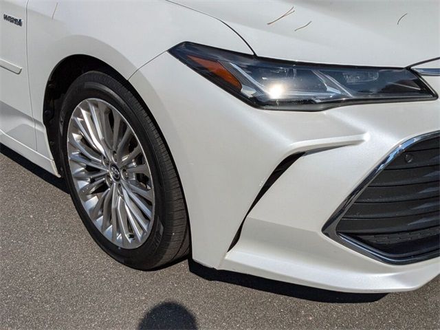 2019 Toyota Avalon Hybrid Limited