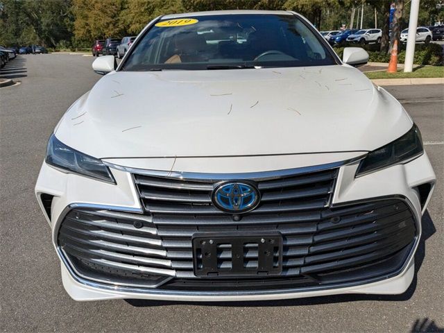 2019 Toyota Avalon Hybrid Limited