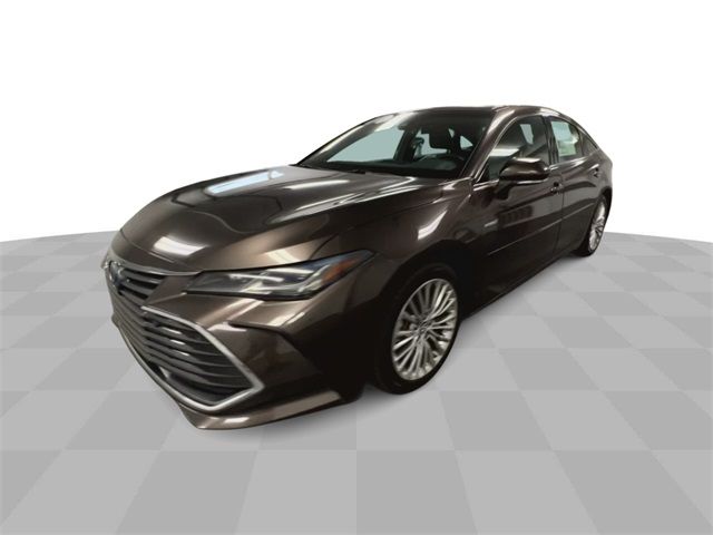 2019 Toyota Avalon Hybrid Limited