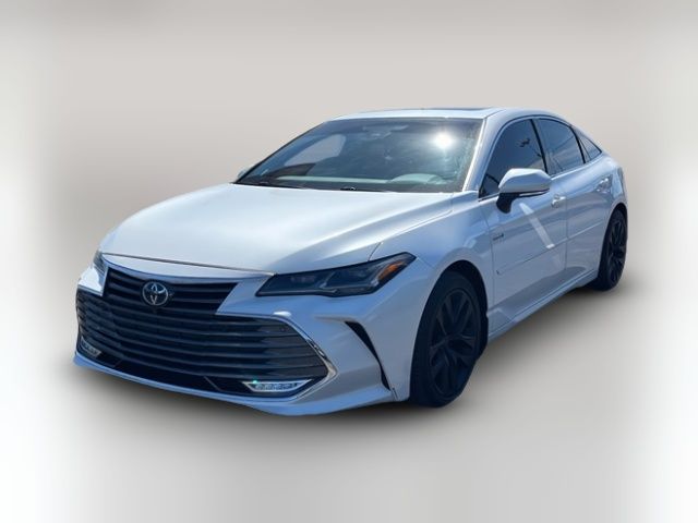 2019 Toyota Avalon Hybrid Limited