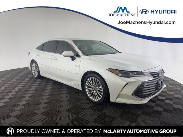 2019 Toyota Avalon Hybrid Limited