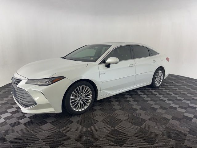 2019 Toyota Avalon Hybrid Limited