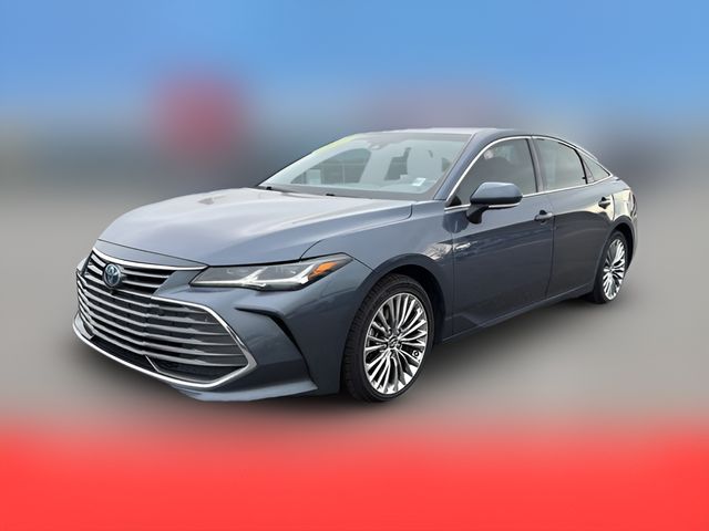2019 Toyota Avalon Hybrid XLE