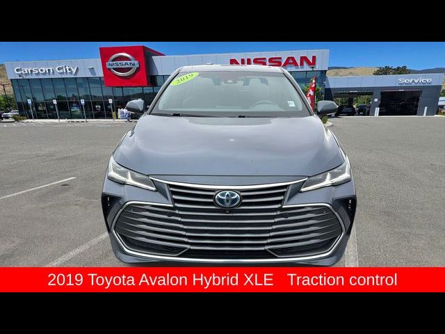 2019 Toyota Avalon Hybrid XLE