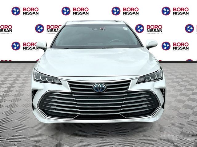 2019 Toyota Avalon Hybrid XLE