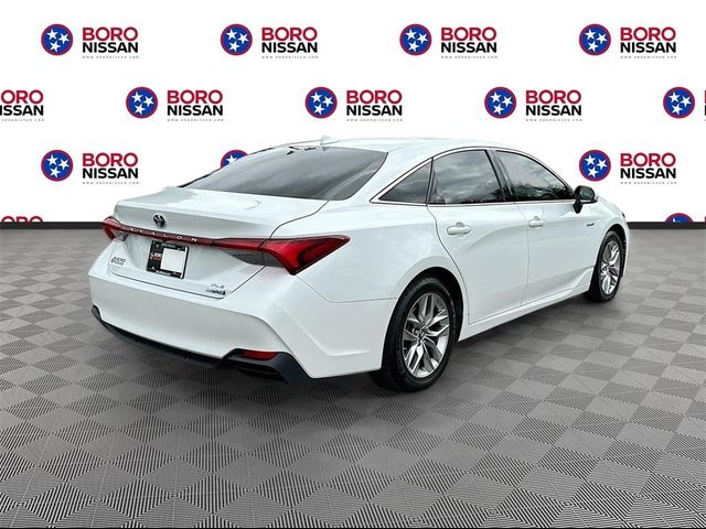 2019 Toyota Avalon Hybrid XLE