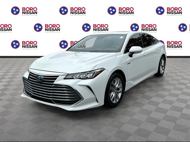 2019 Toyota Avalon Hybrid XLE