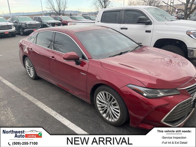 2019 Toyota Avalon 