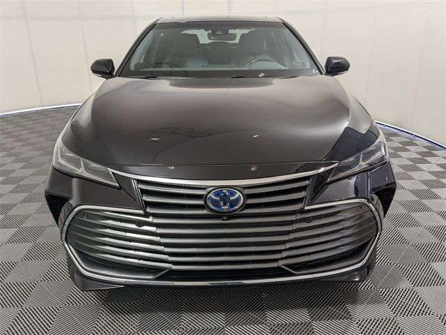 2019 Toyota Avalon Hybrid Limited