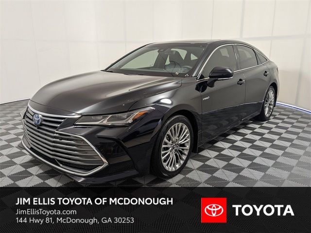 2019 Toyota Avalon Hybrid Limited