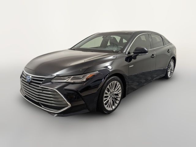 2019 Toyota Avalon Hybrid Limited