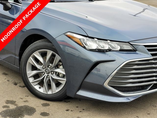 2019 Toyota Avalon Hybrid XLE