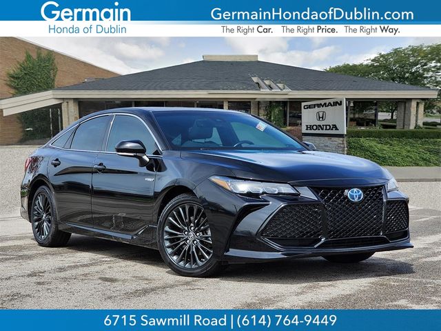 2019 Toyota Avalon Hybrid XSE