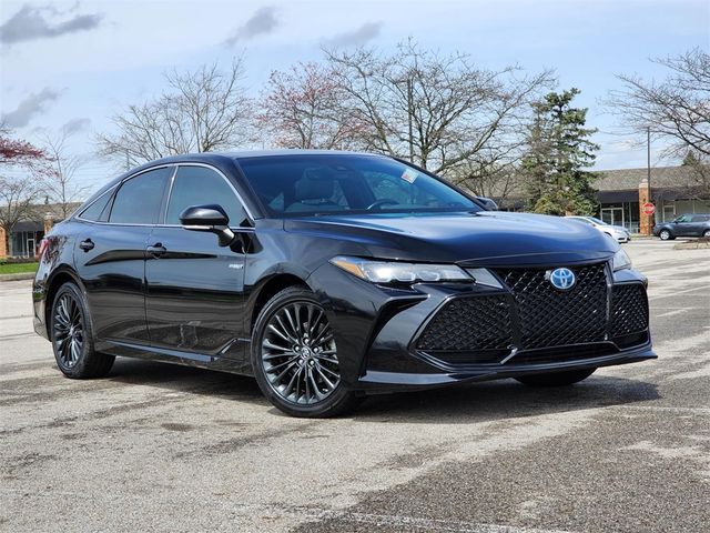 2019 Toyota Avalon Hybrid XSE