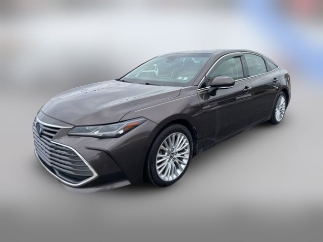 2019 Toyota Avalon Hybrid Limited