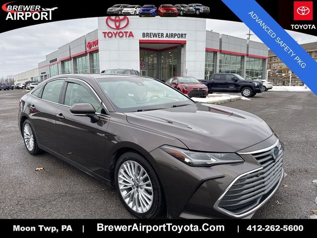 2019 Toyota Avalon Hybrid Limited