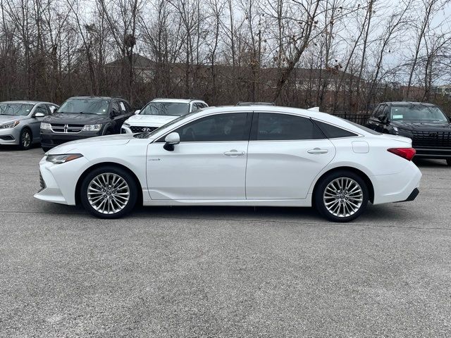 2019 Toyota Avalon Hybrid Limited