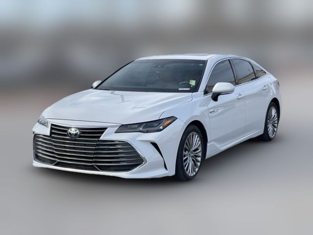 2019 Toyota Avalon Hybrid Limited