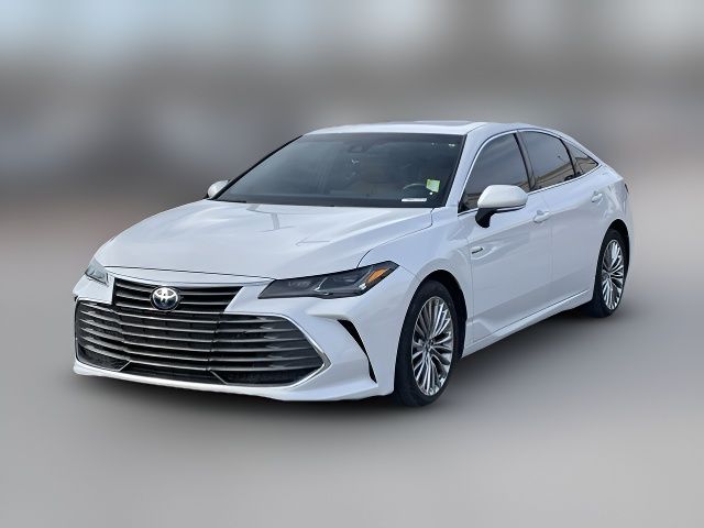 2019 Toyota Avalon Hybrid Limited