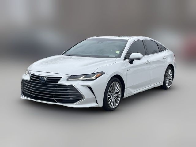 2019 Toyota Avalon Hybrid Limited