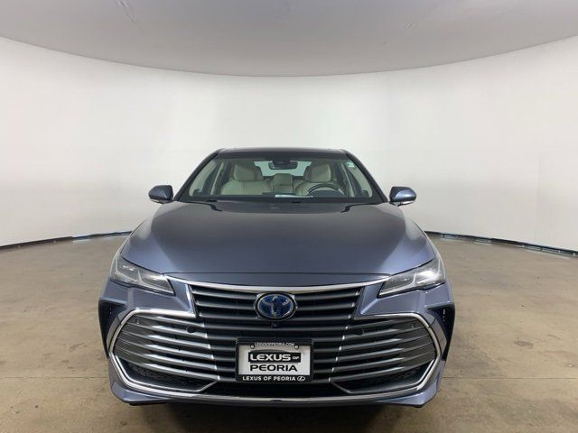 2019 Toyota Avalon Hybrid Limited