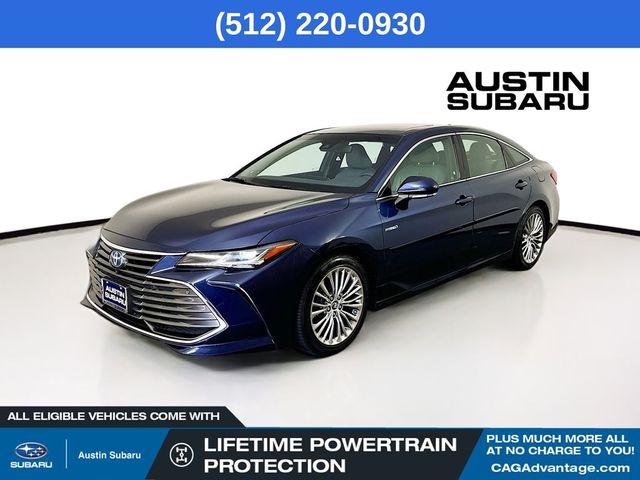 2019 Toyota Avalon Hybrid Limited