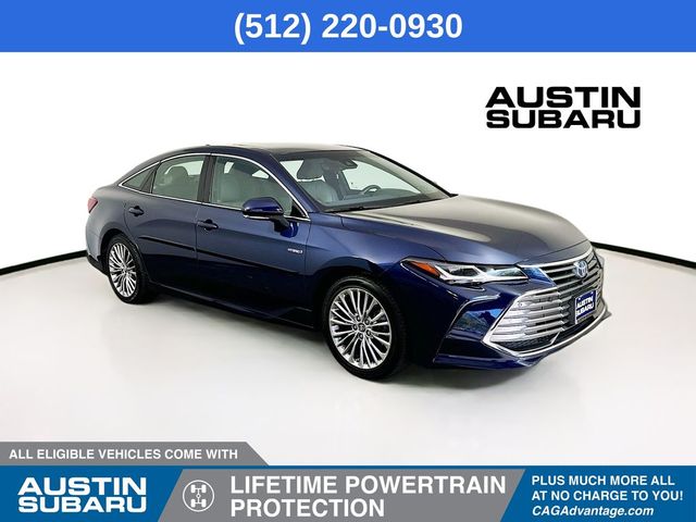 2019 Toyota Avalon Hybrid Limited