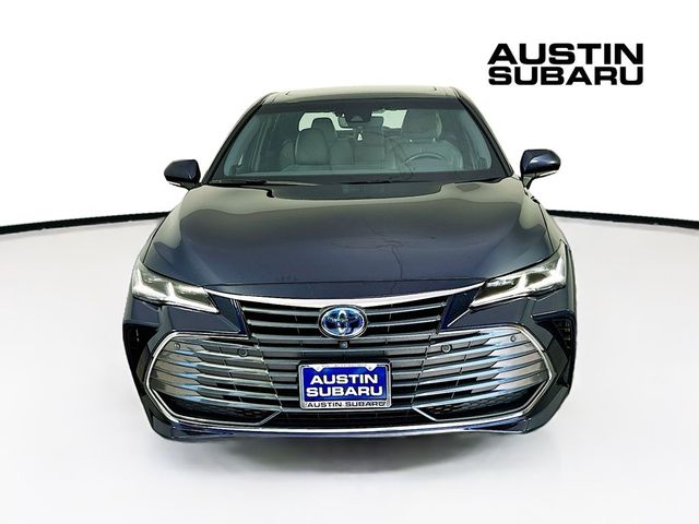 2019 Toyota Avalon Hybrid Limited