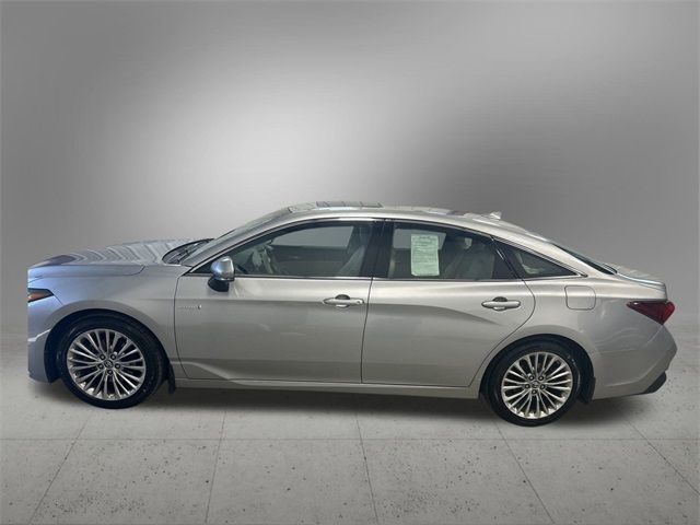 2019 Toyota Avalon Hybrid Limited