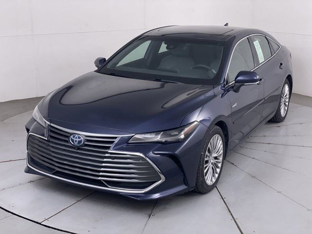 2019 Toyota Avalon Hybrid Limited