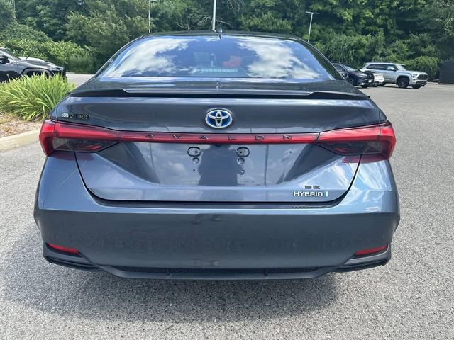 2019 Toyota Avalon Hybrid XSE