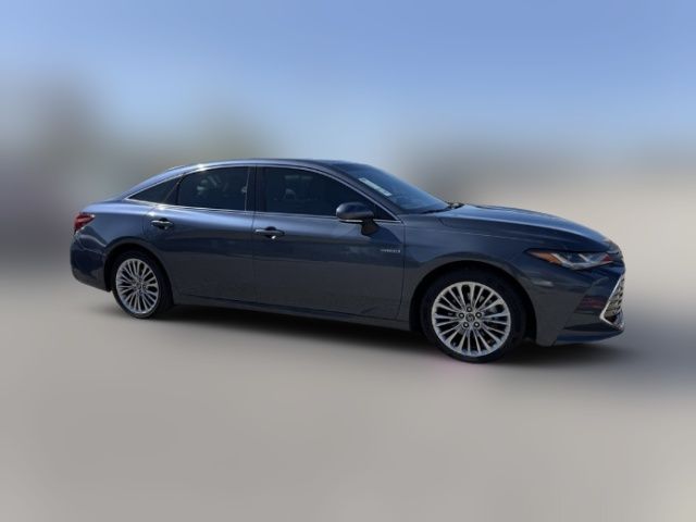 2019 Toyota Avalon Hybrid Limited