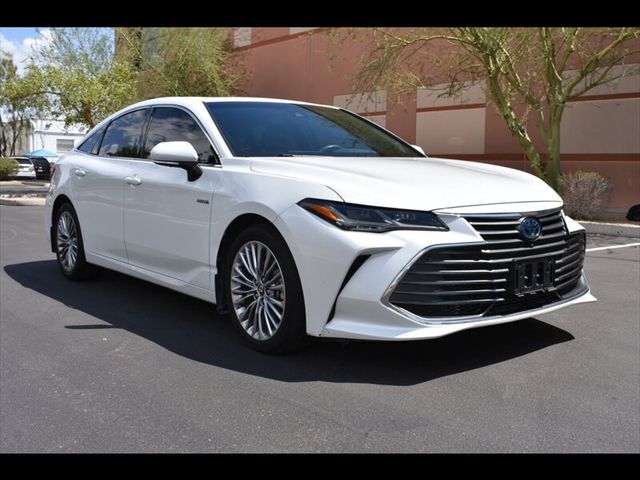 2019 Toyota Avalon Hybrid Limited