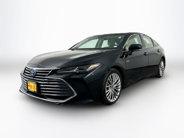 2019 Toyota Avalon Hybrid Limited