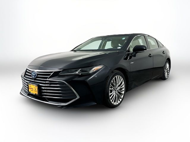 2019 Toyota Avalon Hybrid Limited